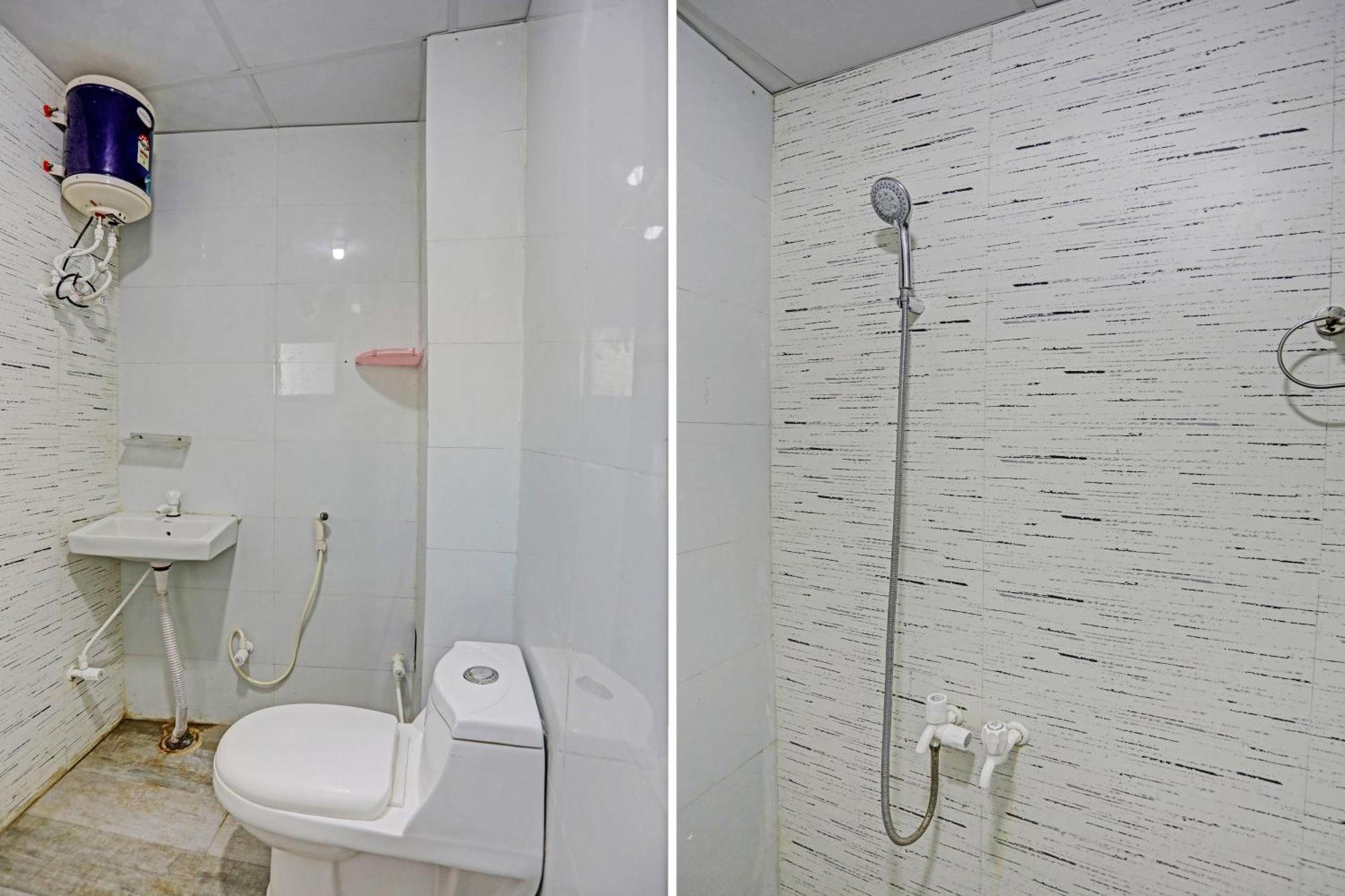 Umen Hotel Nearest Sector 66 נוידה מראה חיצוני תמונה